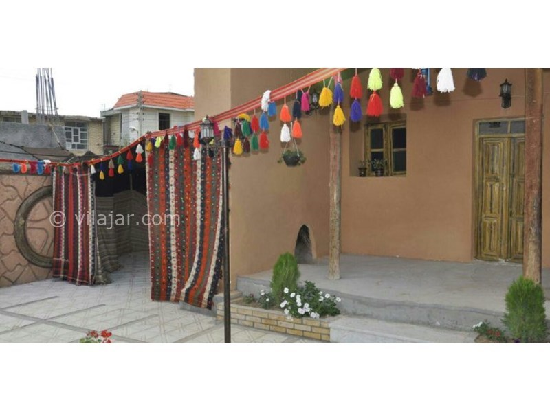 عکس شماره 626213 - اقامتگاه بوم گردی رئیس -