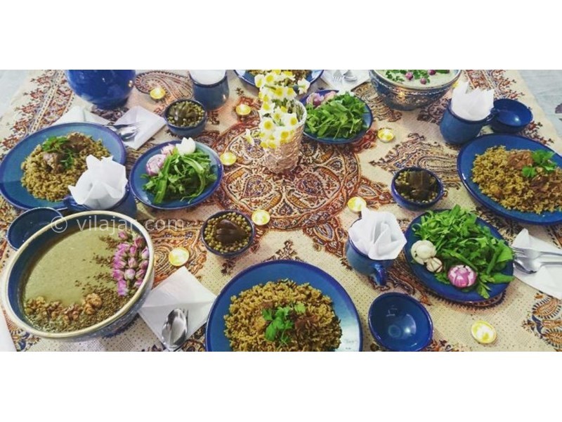 عکس شماره 626217 - اقامتگاه بوم گردی رئیس -