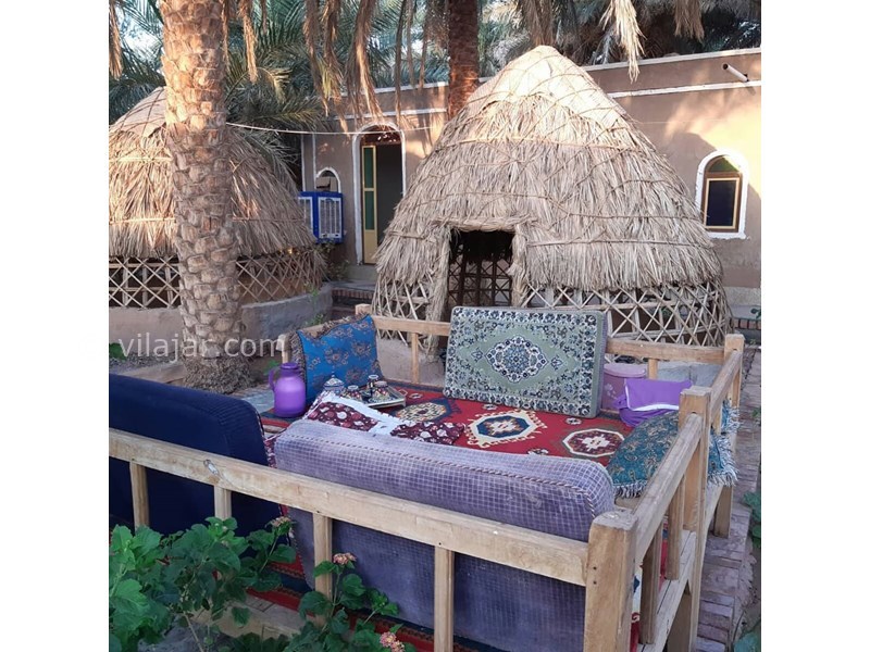 عکس شماره 626237 - اقامتگاه بوم گردی کلوت شهداد - 