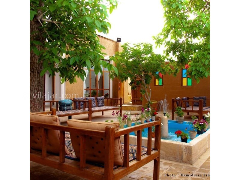 عکس شماره 626274 - اقامتگاه بوم گردی نی چشمه - 