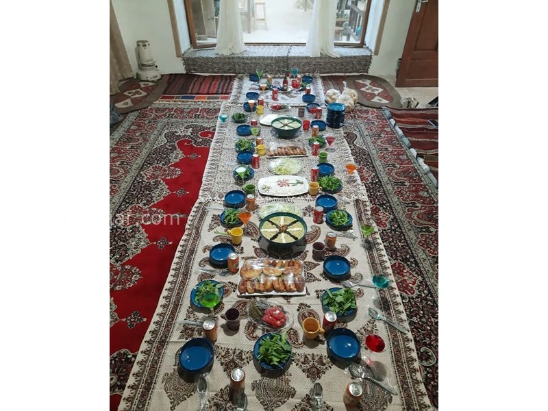 عکس شماره 626276 - اقامتگاه بوم گردی نی چشمه - 