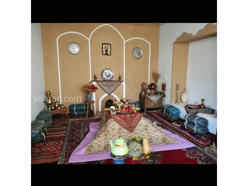 عکس شماره 626277 - اقامتگاه بوم گردی نی چشمه - 