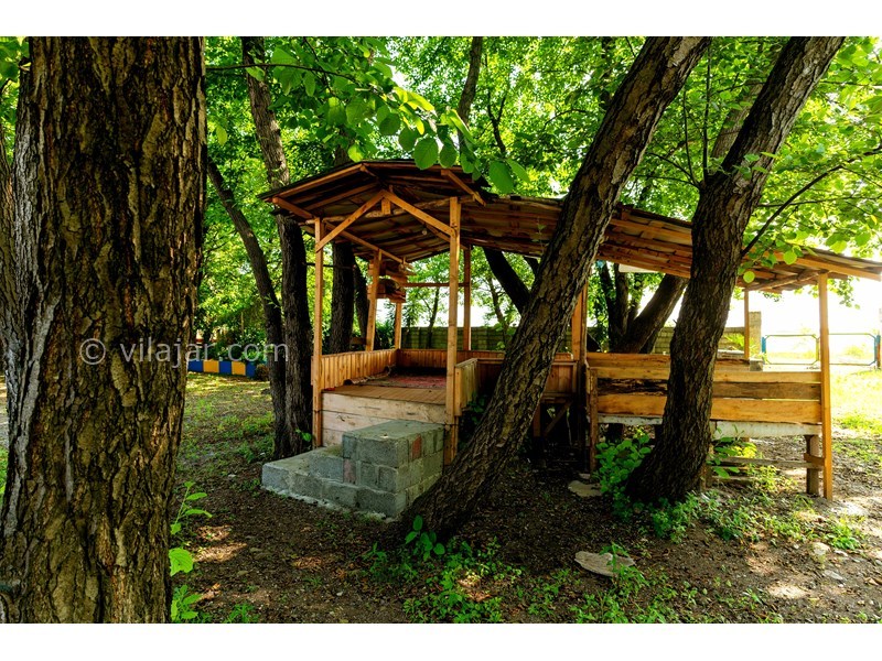 عکس شماره 626427 - اجاره واحد ویلایی ساحلی در رامسر - 