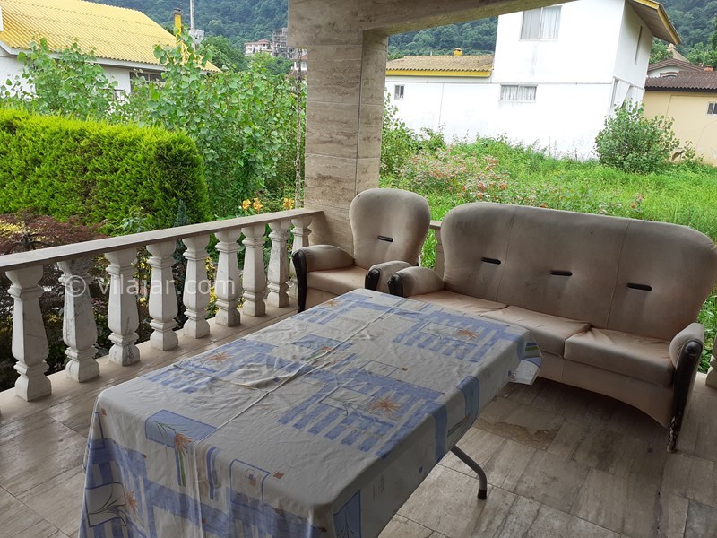 عکس شماره 626441 - اجاره ویلا در نوشهر چلک - 