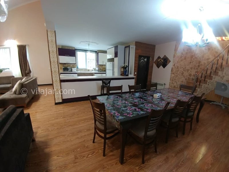 عکس شماره 626547 - اجاره ویلا استخردار در آبسرد - 