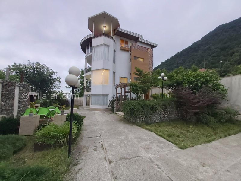 عکس شماره 626677 - اجاره ویلا در سرولات چابکسر - 