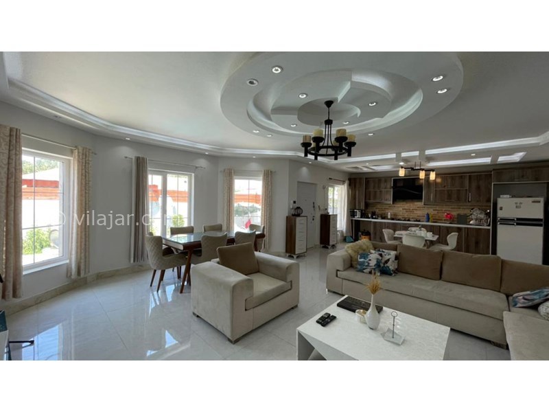 عکس شماره 626700 - اجاره ویلا با استخر روباز زیباکنار - 