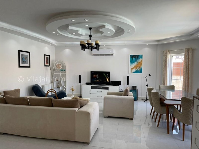 عکس شماره 626702 - اجاره ویلا با استخر روباز زیباکنار - 