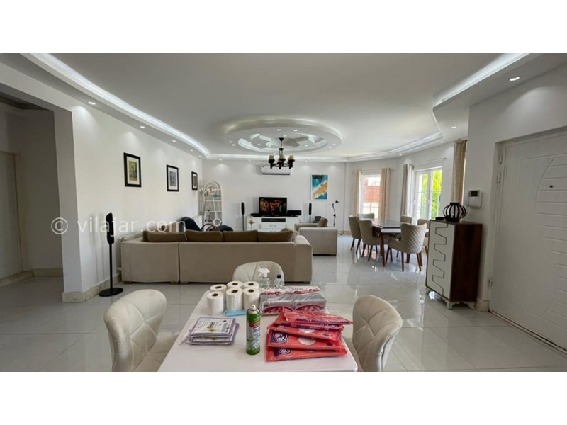 عکس شماره 626704 - اجاره ویلا با استخر روباز زیباکنار - 