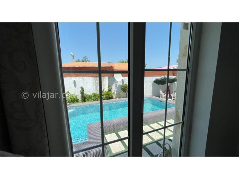 عکس شماره 626706 - اجاره ویلا با استخر روباز زیباکنار - 