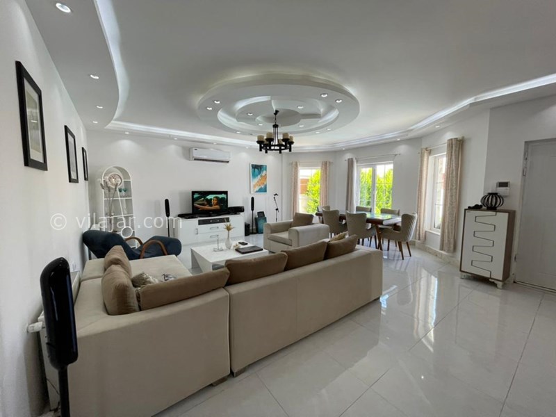 عکس شماره 626715 - اجاره ویلا با استخر روباز زیباکنار - 