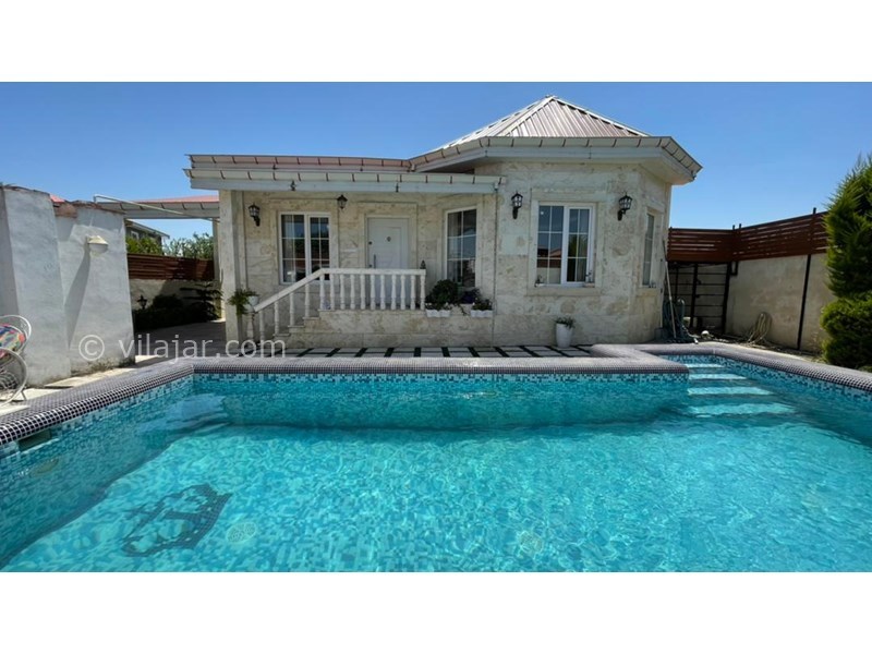 عکس شماره 626721 - اجاره ویلا با استخر روباز زیباکنار - 