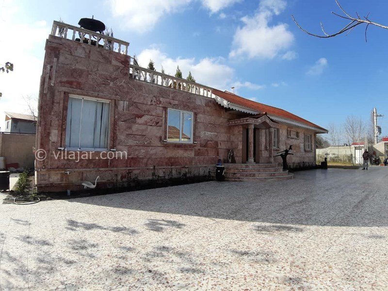 عکس شماره 626725 - اجاره ویلا استخردار در بندر انزلی - 