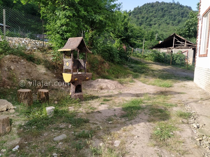 عکس شماره 626794 - اجاره ویلا در ماسال -