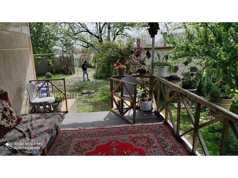 عکس شماره 626813 - ویلا با چشم انداز شالیزار - 