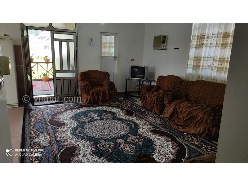 عکس شماره 626817 - ویلا با چشم انداز شالیزار - 