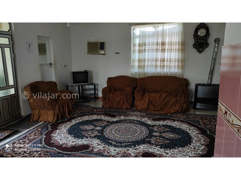 عکس شماره 626818 - ویلا با چشم انداز شالیزار - 