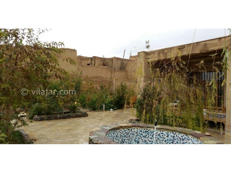 عکس شماره 626868 - اقامتگاه بوم گردی گنجینه خورهه - 