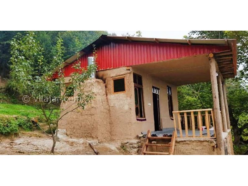 عکس شماره 626876 - اقامتگاه بوم گردی کلبه آبشار - 