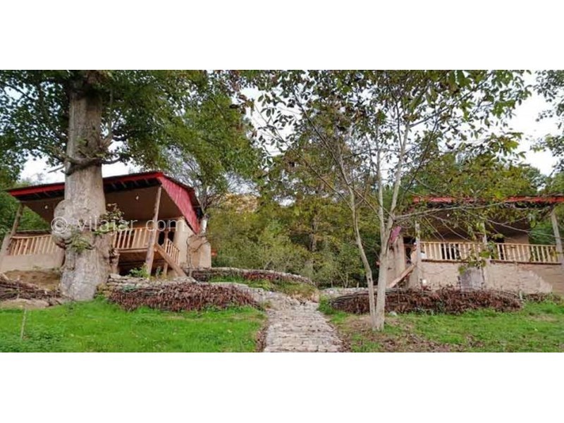 عکس شماره 626877 - اقامتگاه بوم گردی کلبه آبشار - 