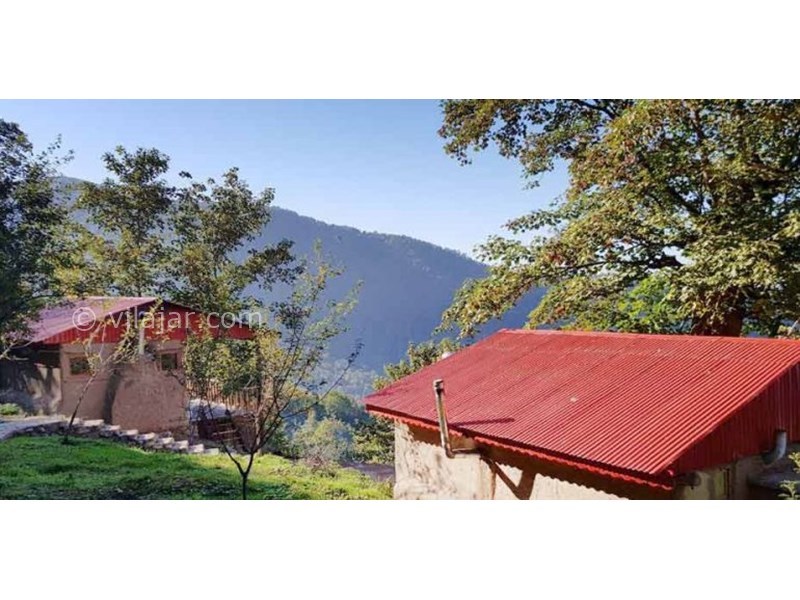 عکس شماره 626878 - اقامتگاه بوم گردی کلبه آبشار - 