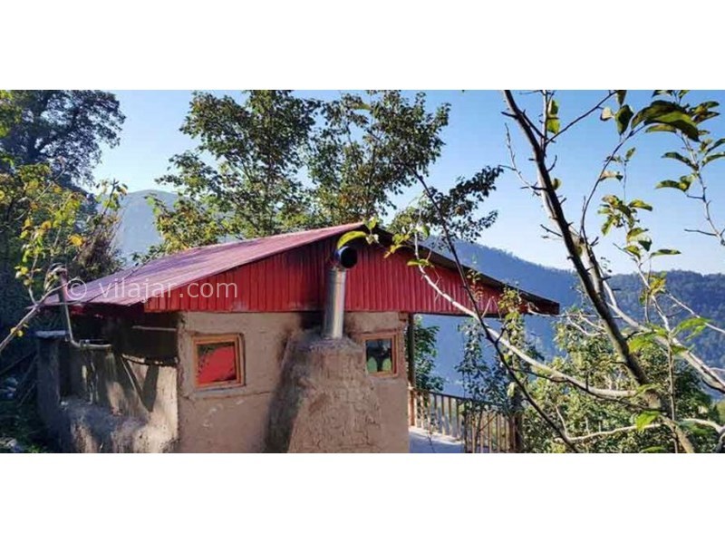 عکس شماره 626879 - اقامتگاه بوم گردی کلبه آبشار - 