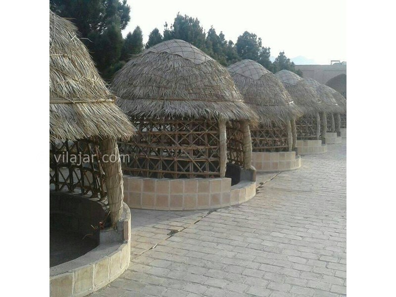 عکس شماره 626903 - اقامتگاه بوم گردی نخلستان - 