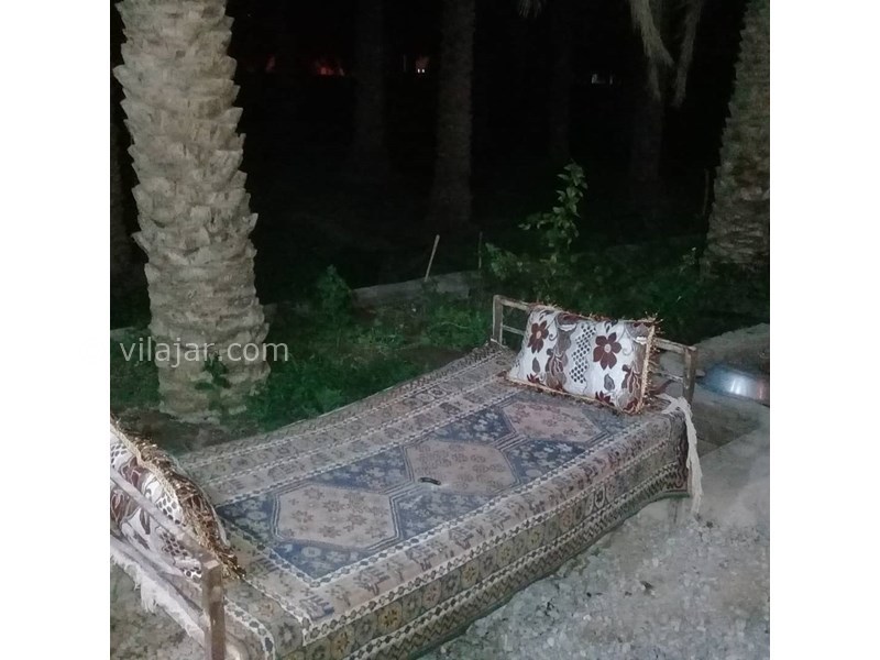 عکس شماره 626904 - اقامتگاه بوم گردی نخلستان - 