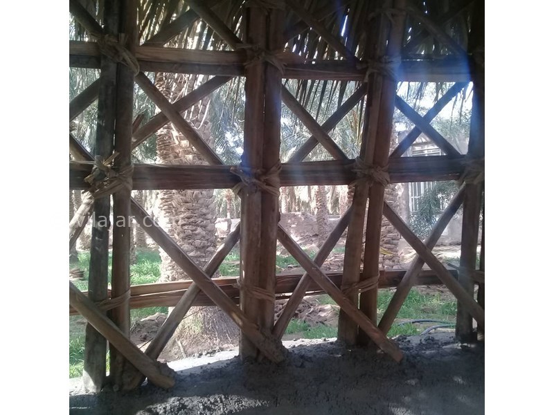 عکس شماره 626909 - اقامتگاه بوم گردی نخلستان - 