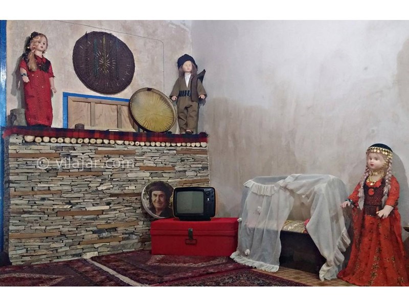 عکس شماره 626915 - اقامتگاه بوم گردی ساتیار -
