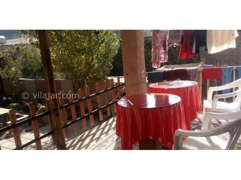 عکس شماره 626960 - اقامتگاه بوم گردی ناژو -
