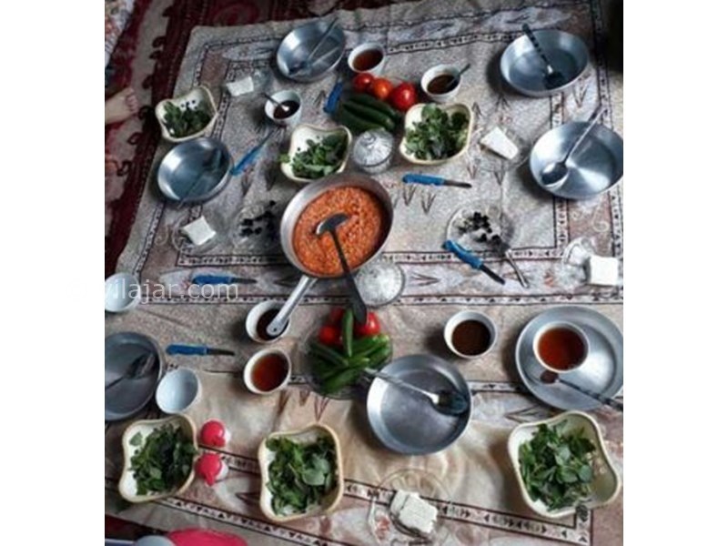 عکس شماره 626982 - خانه بومگردی تیلاق -