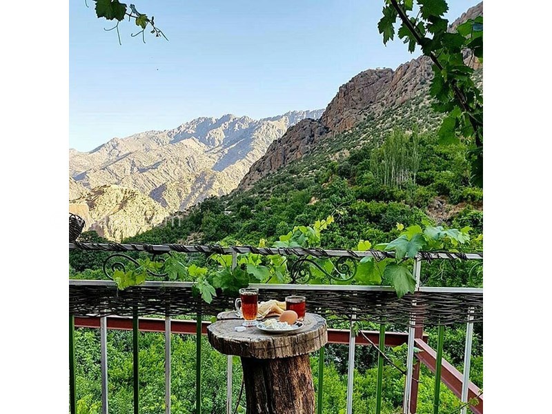 عکس شماره 626991 - اقامتگاه بوم گردی نگین هورامان -