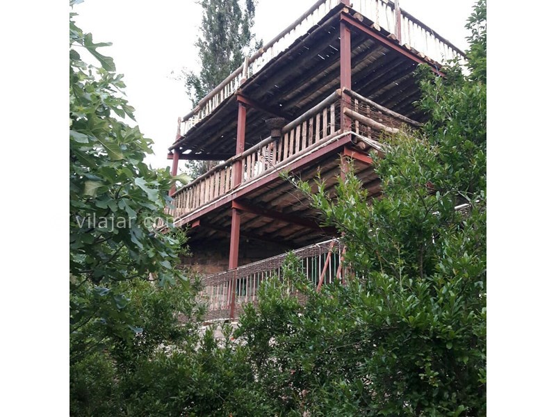 عکس شماره 626992 - اقامتگاه بوم گردی نگین هورامان -