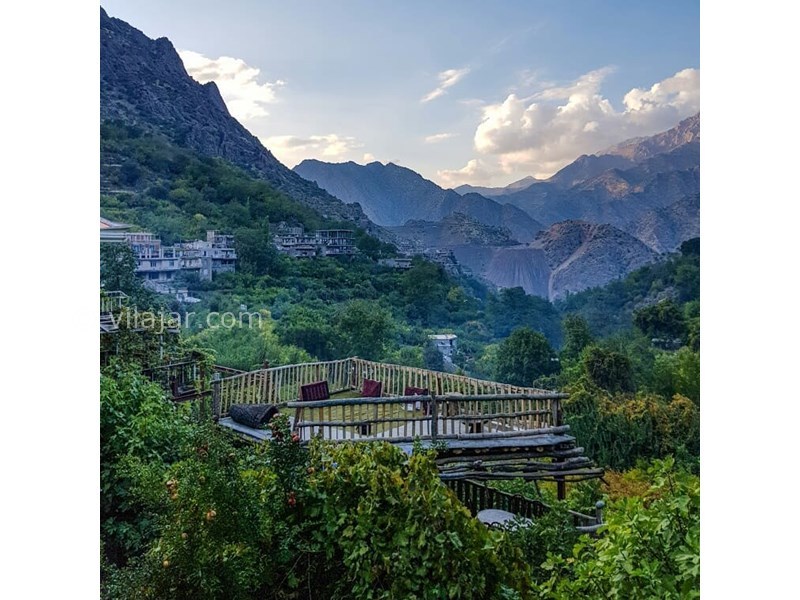 عکس شماره 626996 - اقامتگاه بوم گردی نگین هورامان -