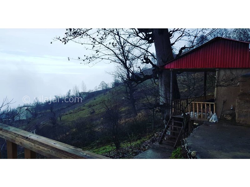 عکس شماره 627132 - اقامتگاه بوم گردی کلبه آبشار - 