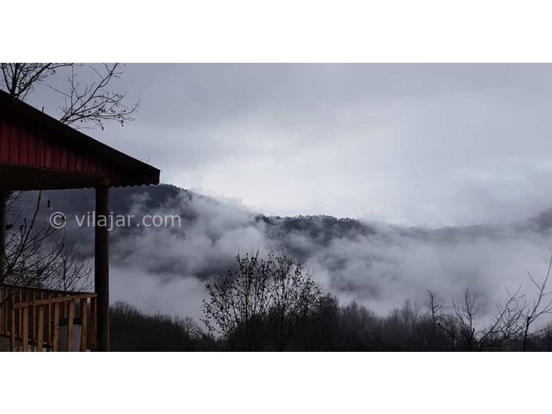 عکس شماره 627133 - اقامتگاه بوم گردی کلبه آبشار - 