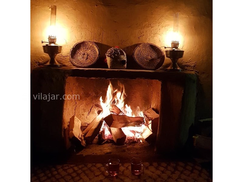 عکس شماره 627138 - اقامتگاه بوم گردی کلبه آبشار - 