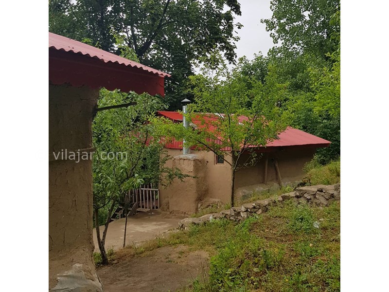 عکس شماره 627141 - اقامتگاه بوم گردی کلبه آبشار - 