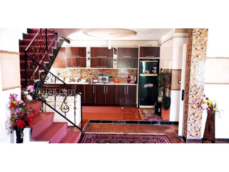 عکس شماره 627171 - اقامتگاه بومگردی سرو چمان - 