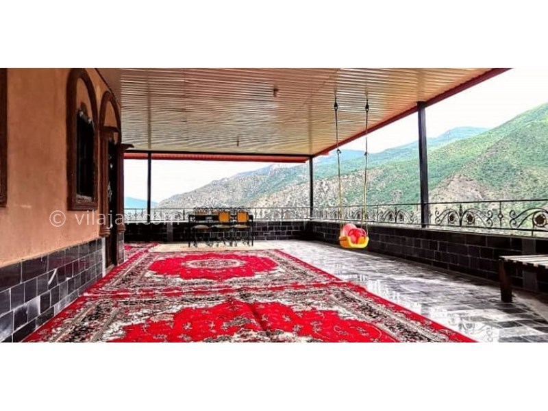 عکس شماره 627172 - اقامتگاه بومگردی سرو چمان - 