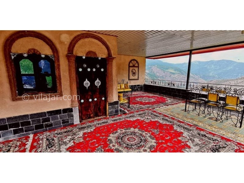 عکس شماره 627176 - اقامتگاه بومگردی سرو چمان - 