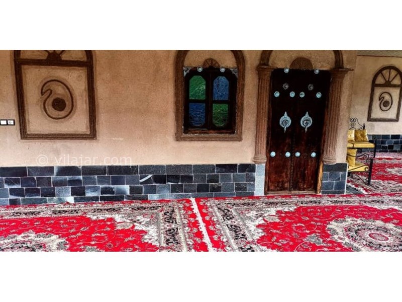 عکس شماره 627178 - اقامتگاه بومگردی سرو چمان - 