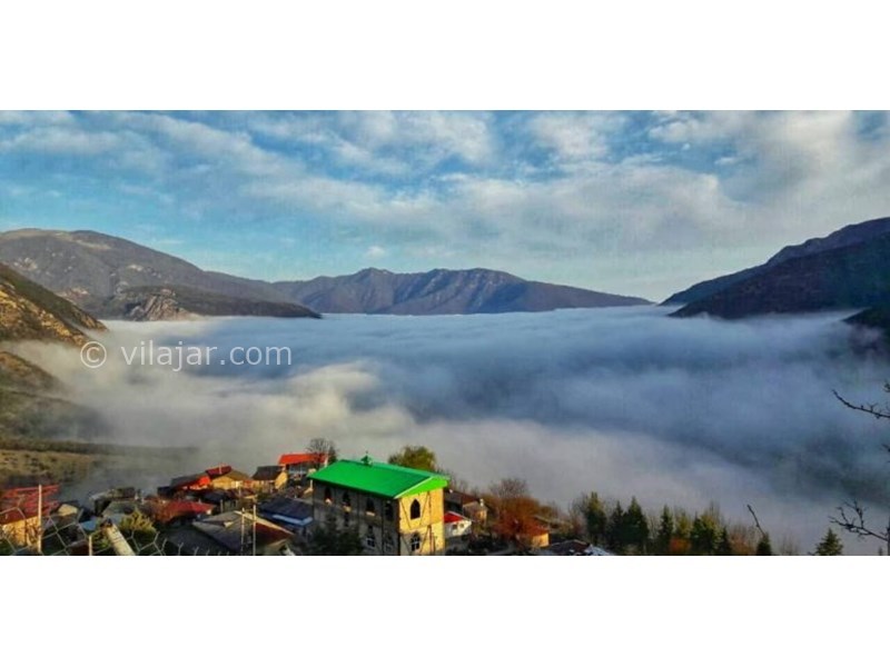 عکس شماره 627184 - اقامتگاه بومگردی سرو چمان - 