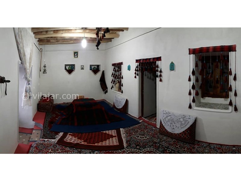 عکس شماره 627199 - خانه بومی زران -