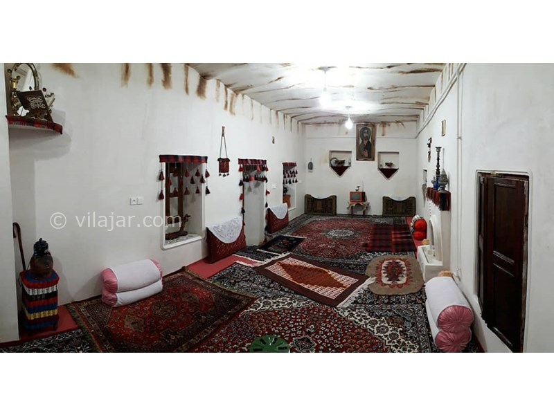 عکس شماره 627201 - خانه بومی زران -