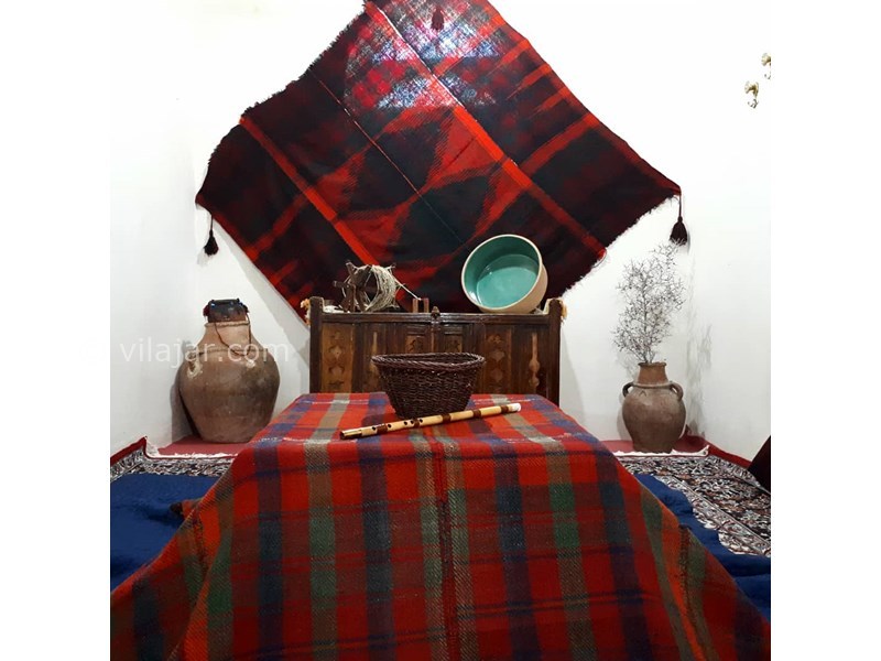 عکس شماره 627204 - خانه بومی زران -