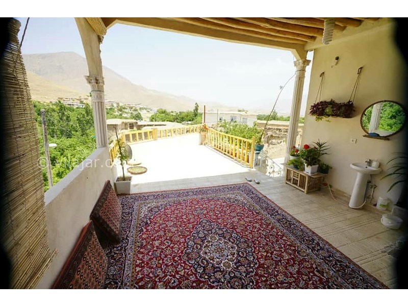 عکس شماره 627205 - خانه بومی زران -