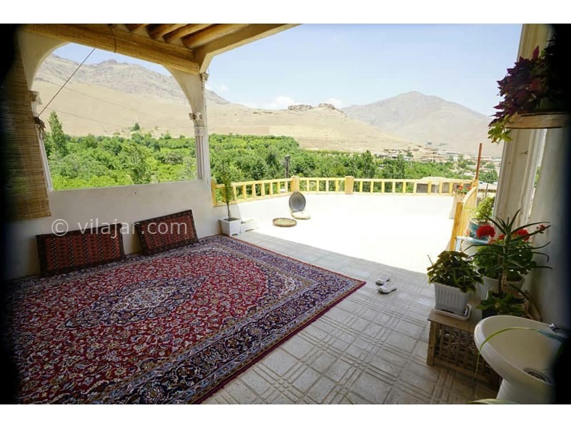 عکس شماره 627206 - خانه بومی زران -