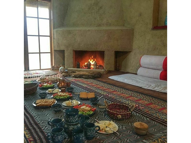 عکس شماره 627216 - اقامتگاه بوم گردی جیرا -